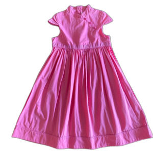 Château de Sable Pink Asian Inspired Dress Girls' 10